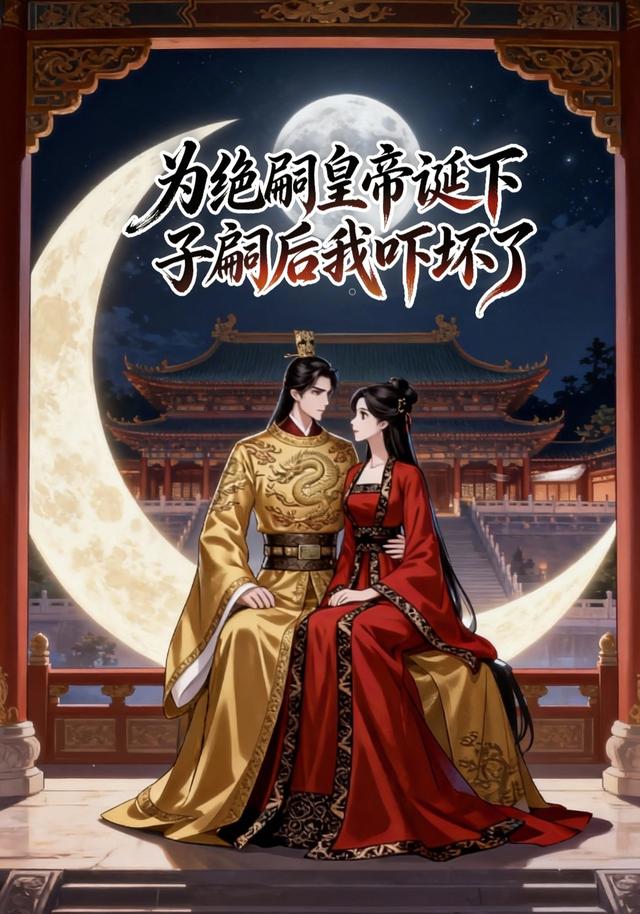 为绝嗣皇帝诞下子嗣后，我吓坏了
