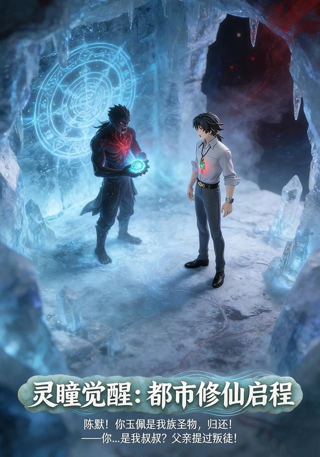 灵瞳觉醒都市修仙启程