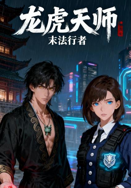 龙虎天师末法行者