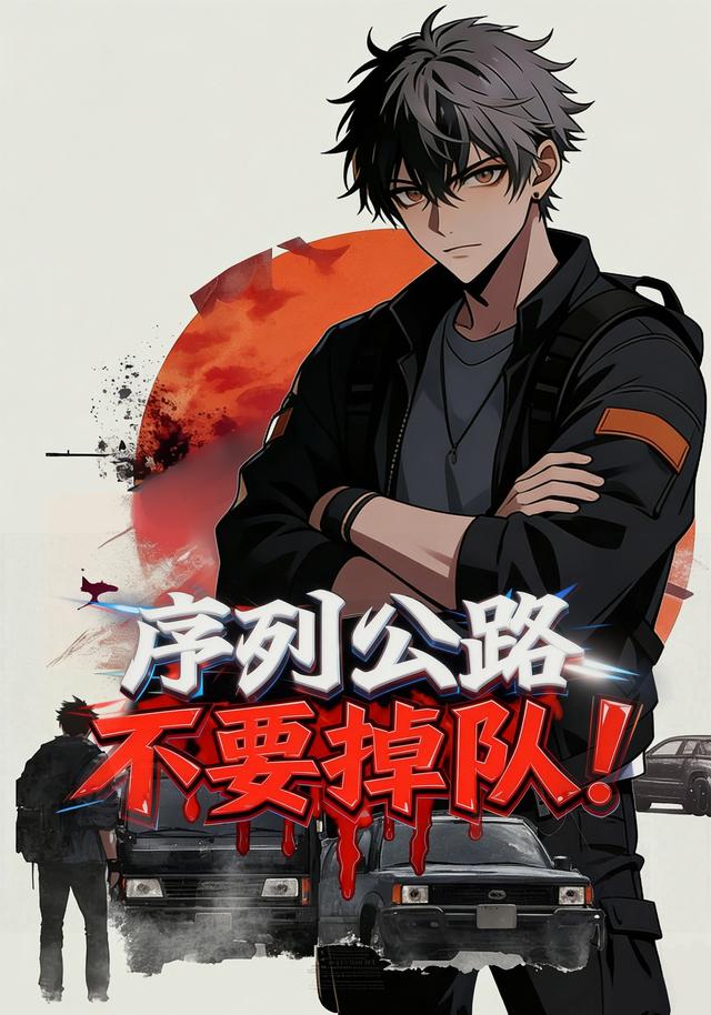 序列公路不要掉队！