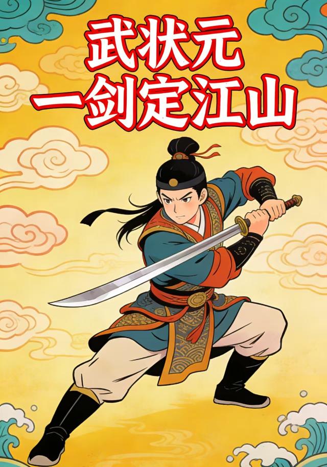 武状元一剑定江山