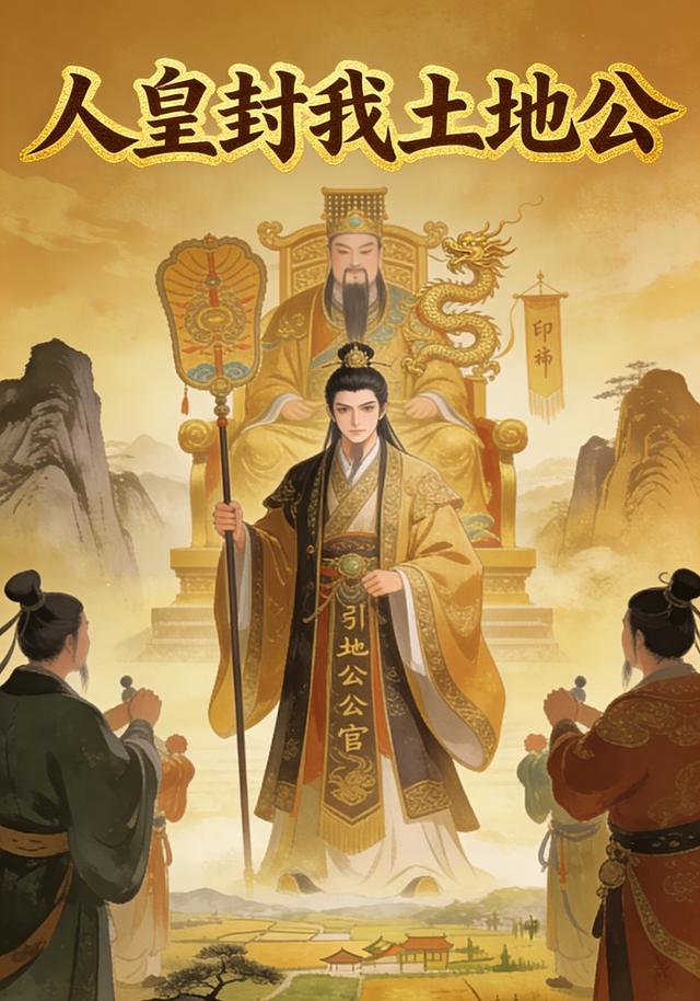 人皇封我土地公