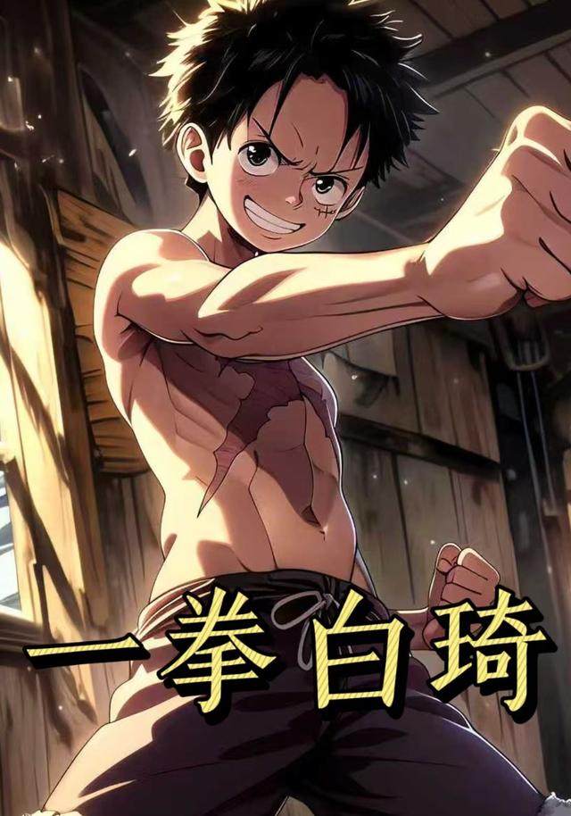 一拳白琦第1季