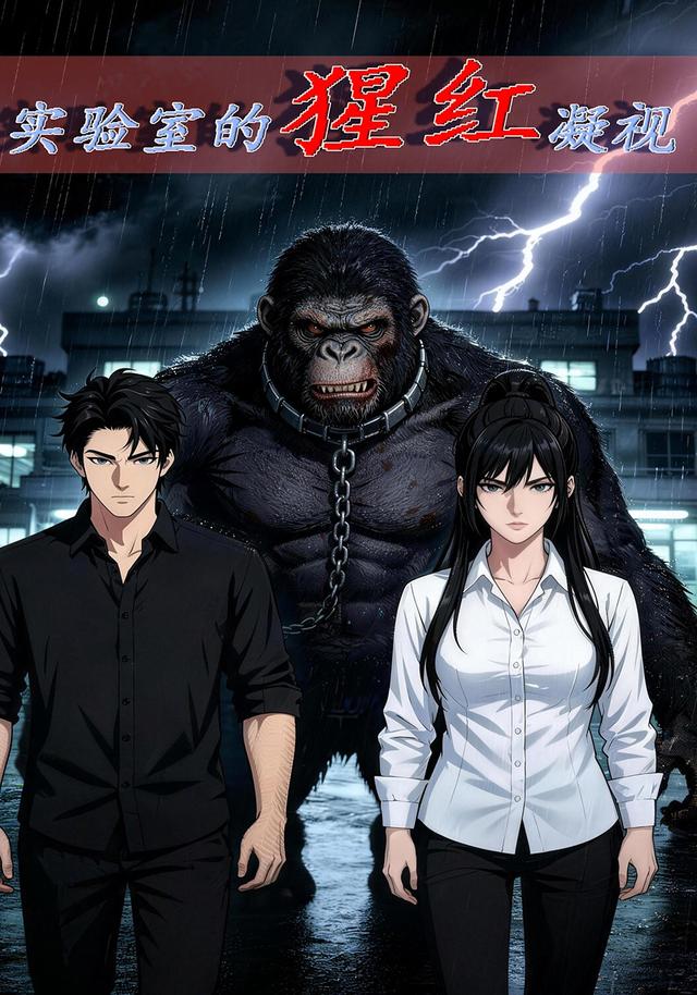 实验室的猩红凝视