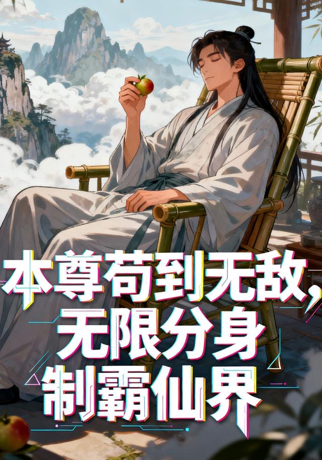 本尊苟到无敌，无限分身制霸仙界