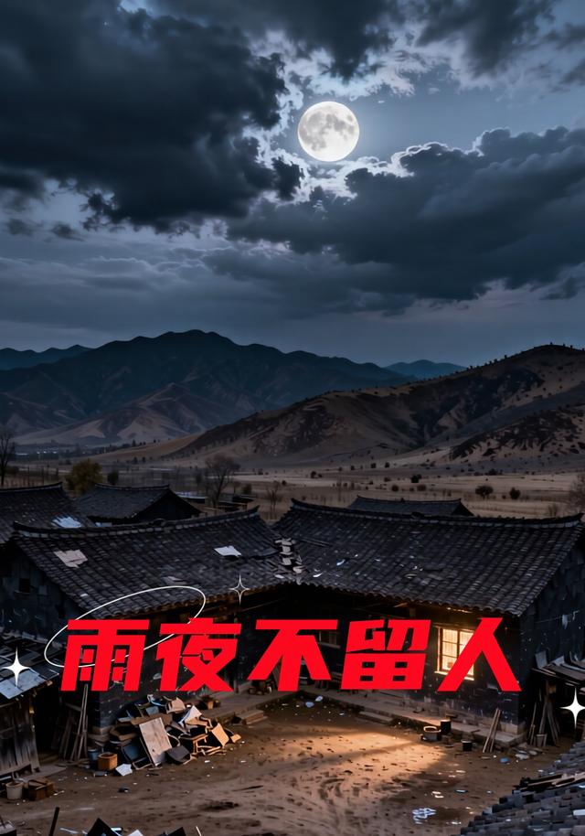 雨夜不留人