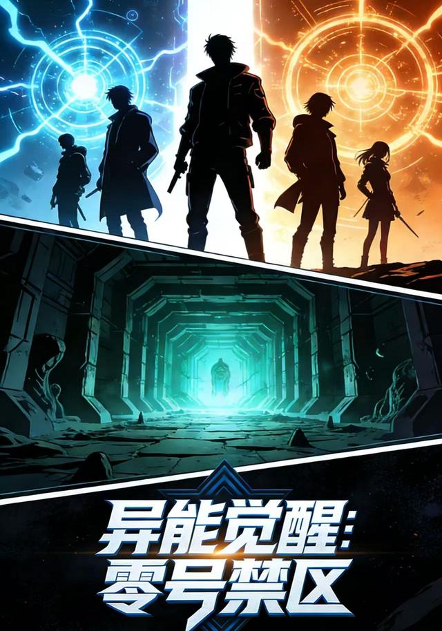 异能觉醒零号禁区