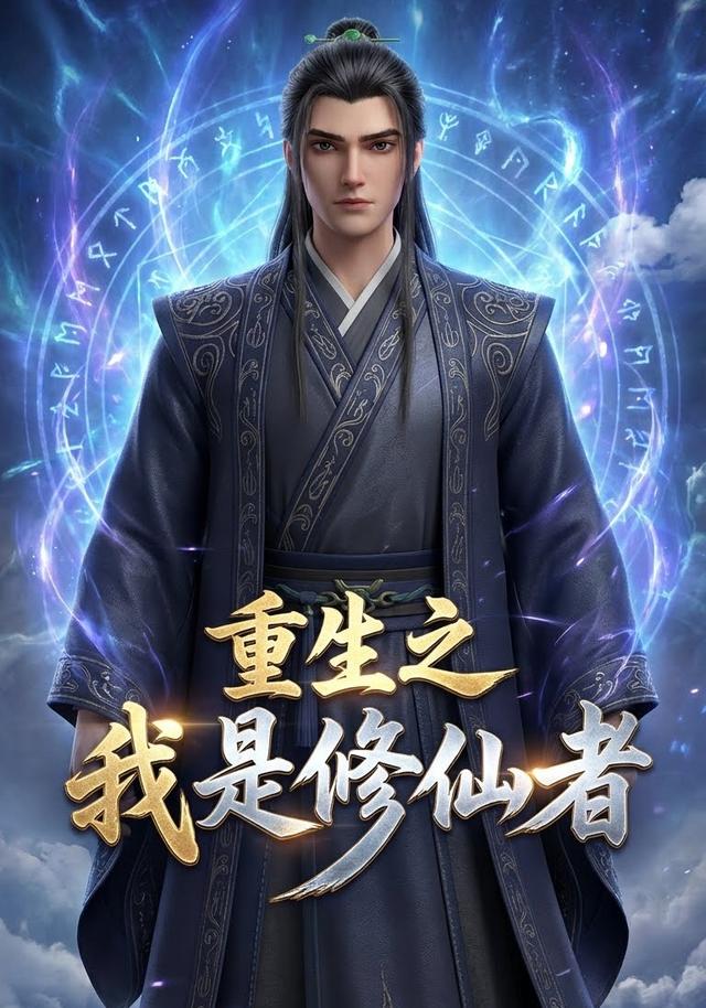 重生之我是修仙者