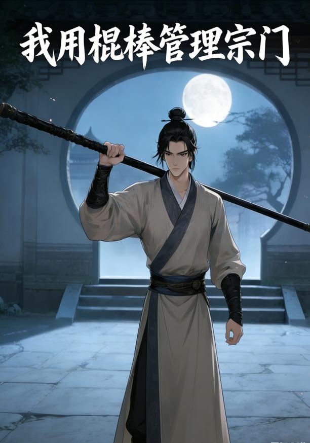 我用棍棒管理宗门