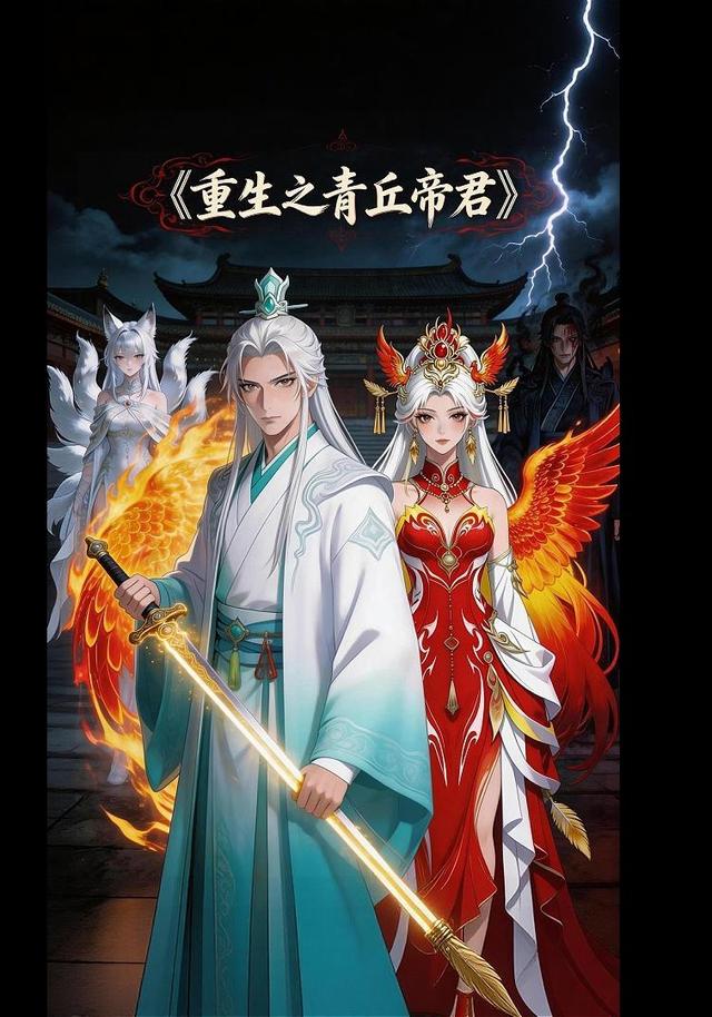 重生之青丘帝君