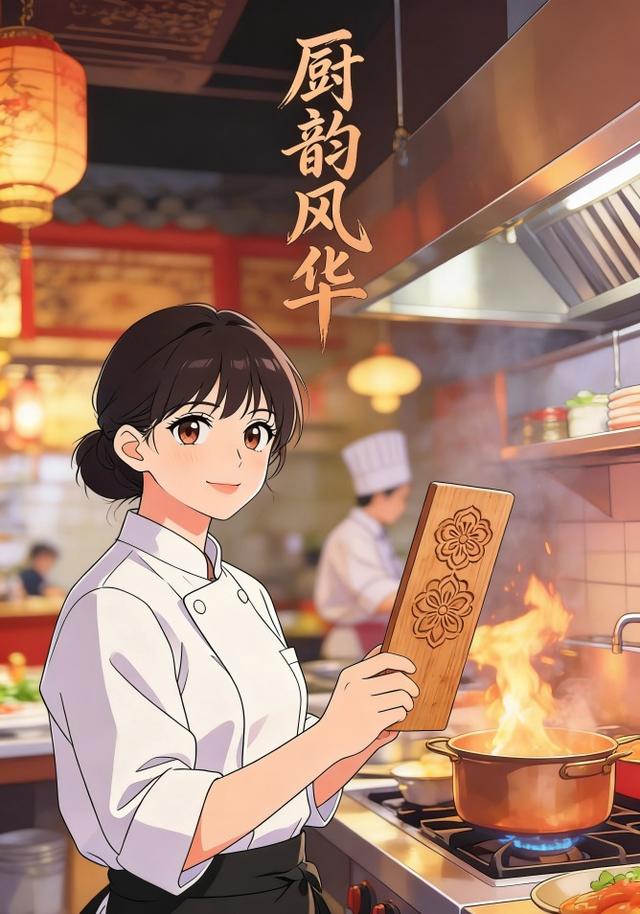 厨韵风华