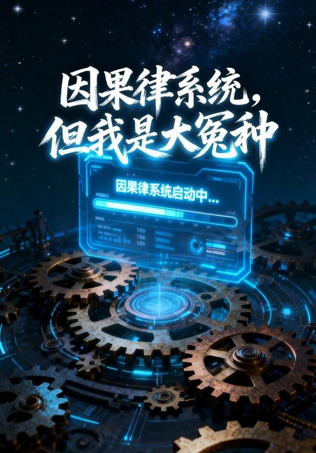 因果律系统，但我是大冤种