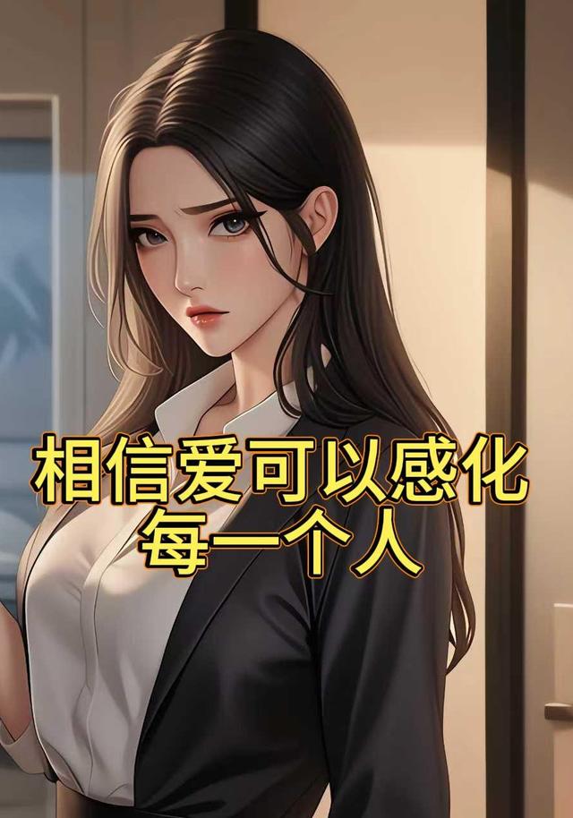 相信爱可以感化每一个人