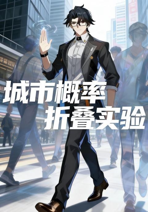 城市概率折叠实验