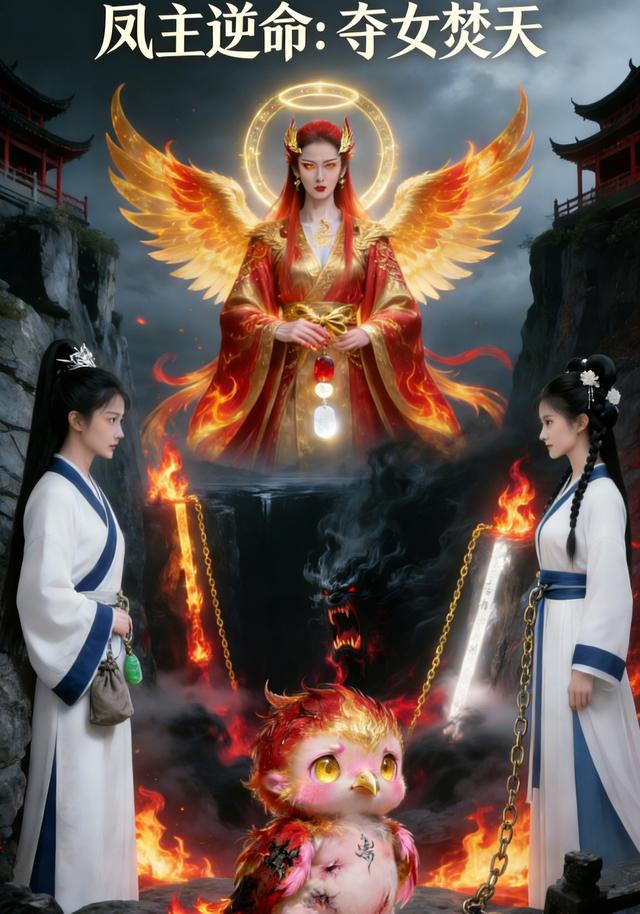 凤主逆命夺女焚天