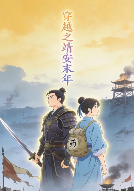 穿越之靖安末年