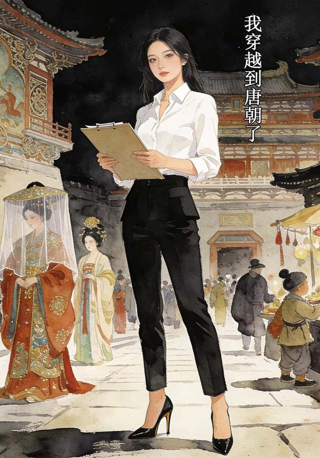 我穿越到唐朝了