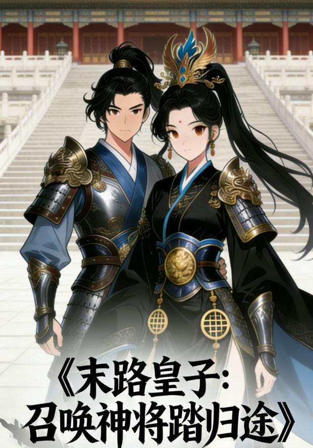 末路皇子召唤神将踏归途