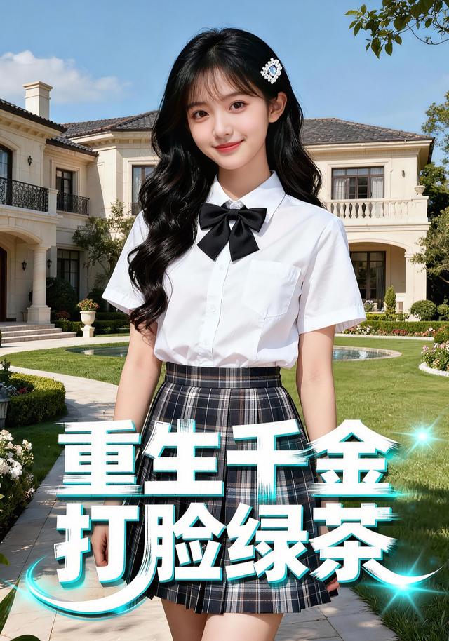 重生千金打脸绿茶