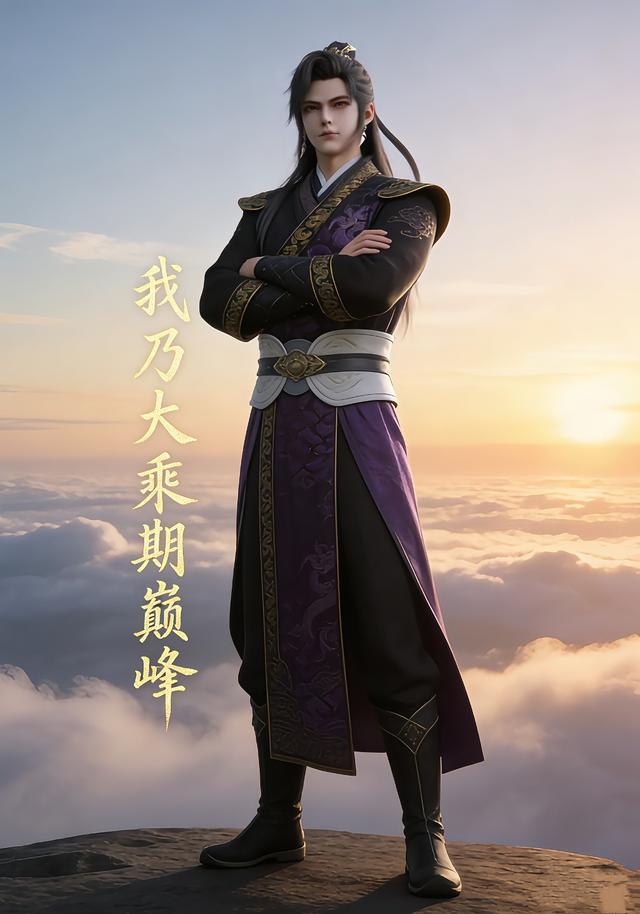 我乃大乘期巅峰