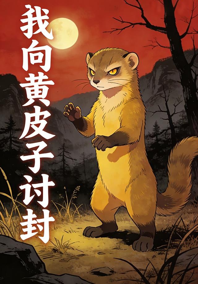 我向黄皮子讨封