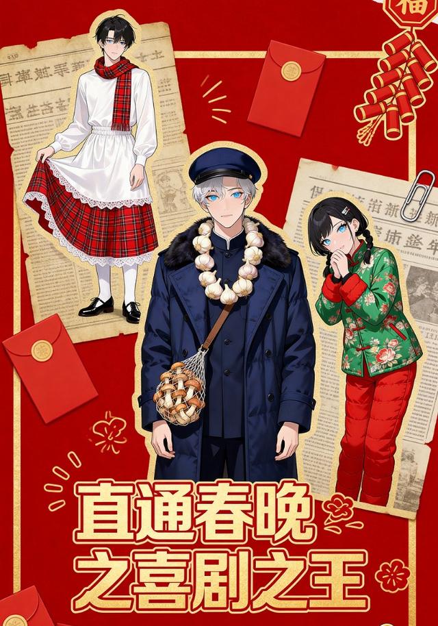 直通春晚之喜剧之王