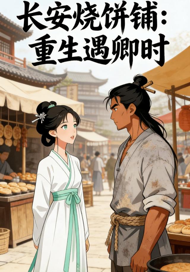 长安烧饼铺重生遇卿时
