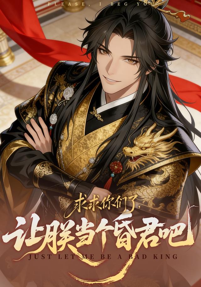 求求你们了，让朕当个昏君吧