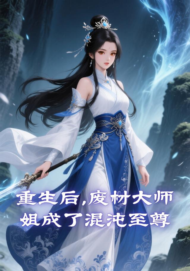 重生后,废材大师姐成了混沌至尊