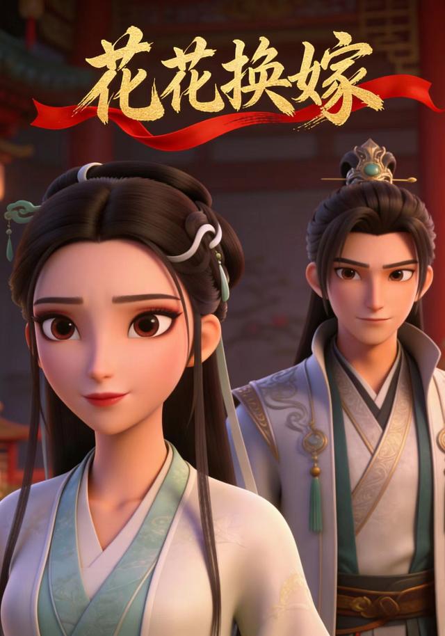 花花换嫁