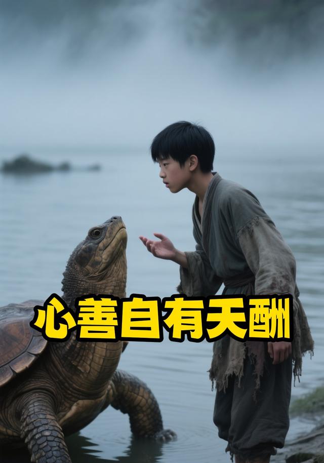 心善自有天酬