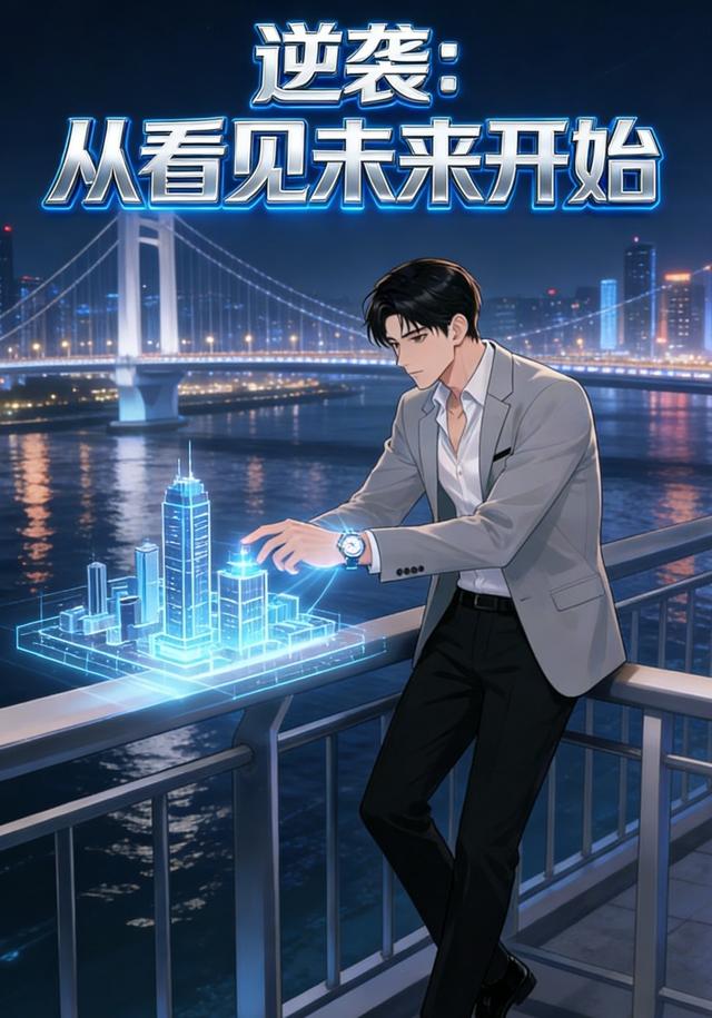 逆袭从看见未来开始