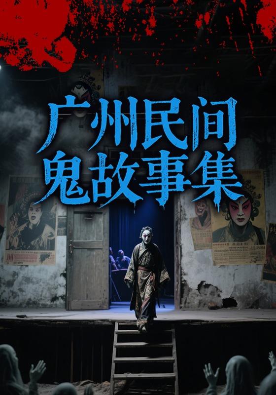 广州民间鬼故事集