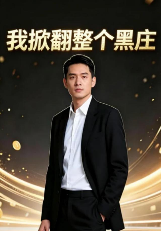 我掀翻整个黑庄