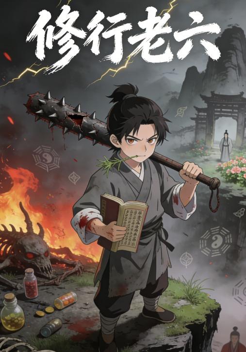 修行老六
