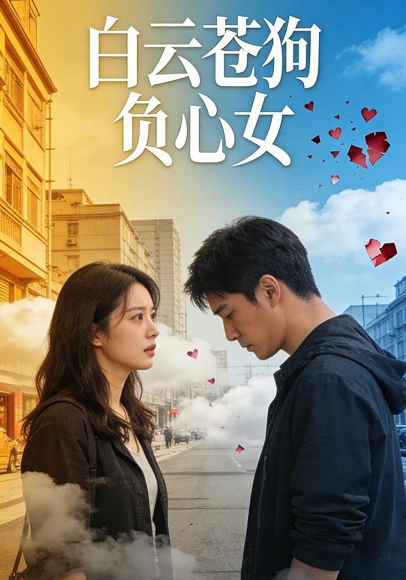 白云苍狗负心女