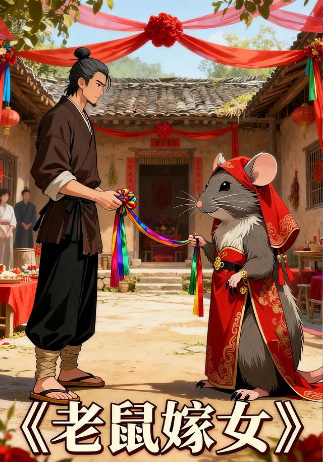老鼠嫁女