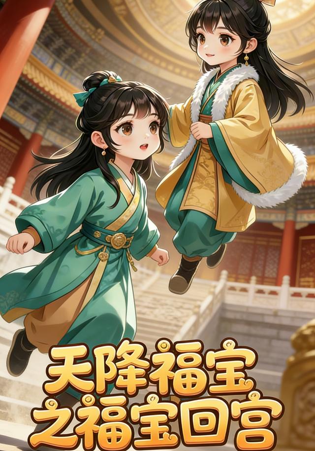 天降福宝之福宝回宫