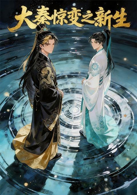 大秦惊变之新生