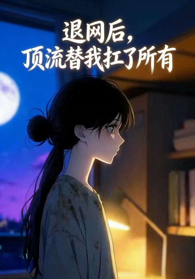 退网后，顶流替我扛了所有