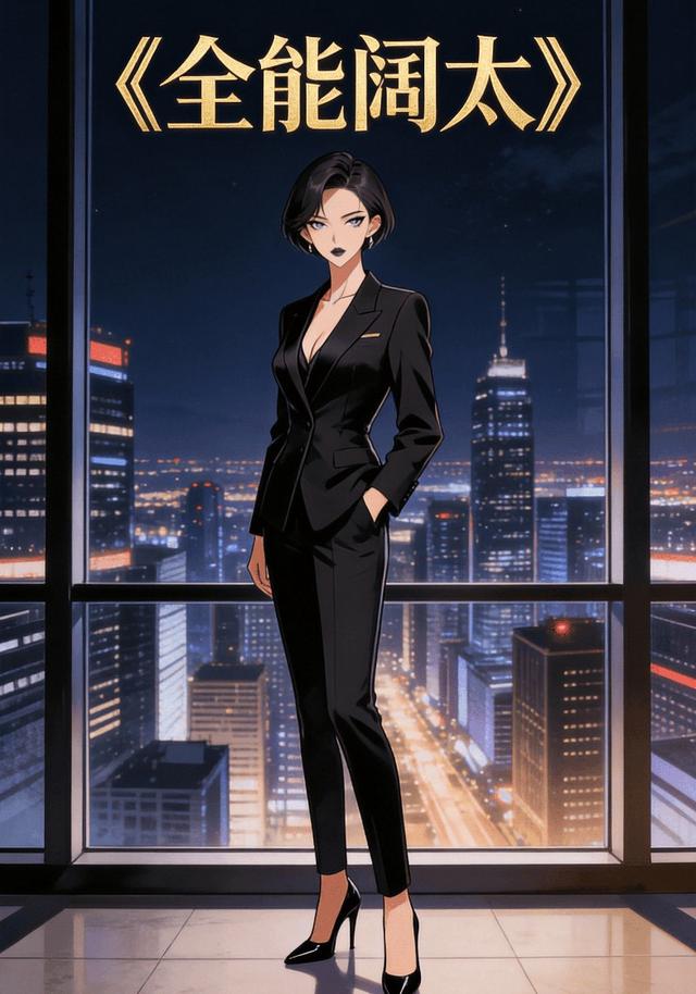 全能阔太