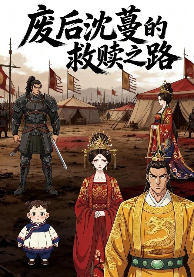 废后沈蔓的救赎之路