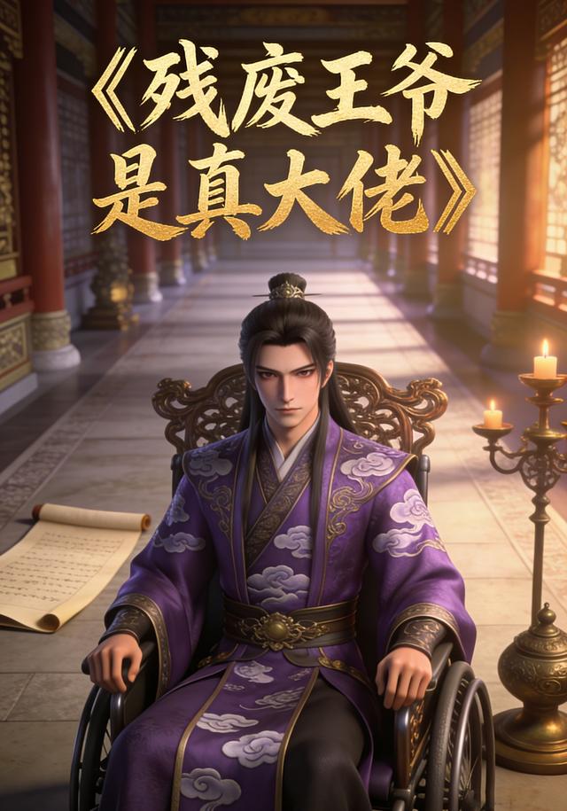残废王爷是真大佬