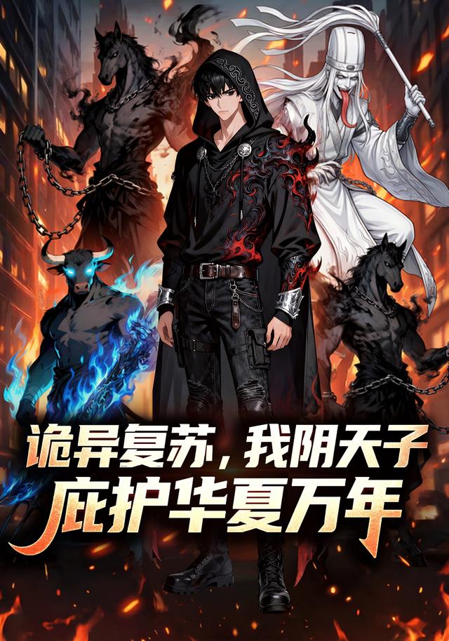 诡异复苏，我阴天子庇护华夏万年