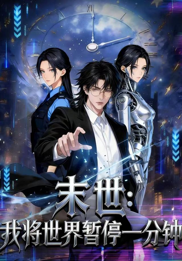 末世我将时间暂停一分钟