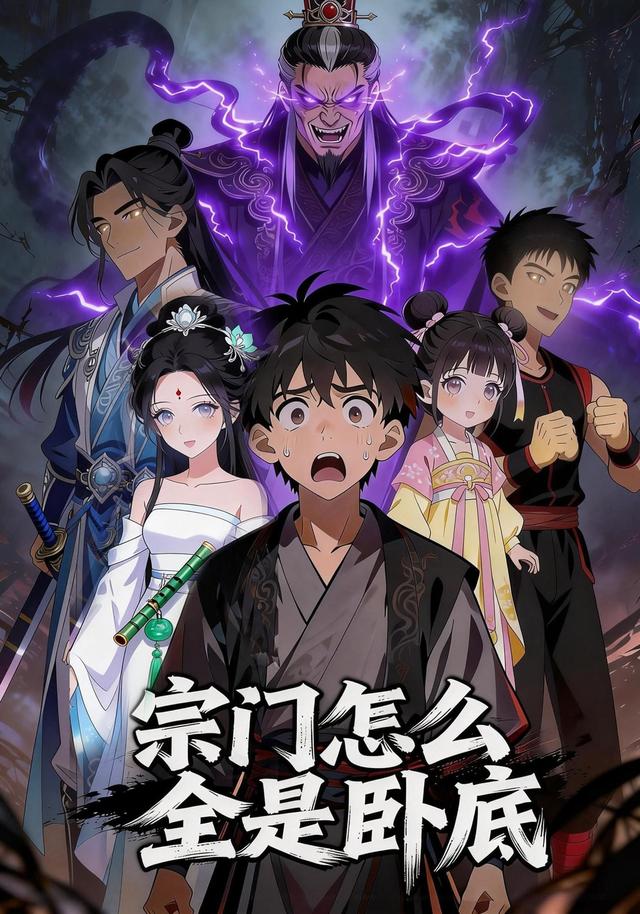 宗门怎么全是卧底