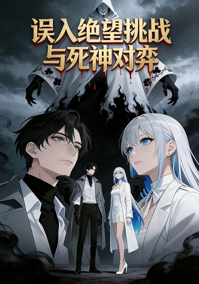 误入绝望挑战与死神对弈