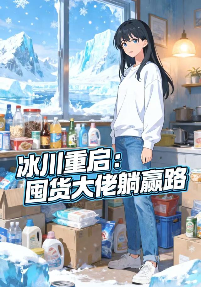 冰川重启囤货大佬躺赢路