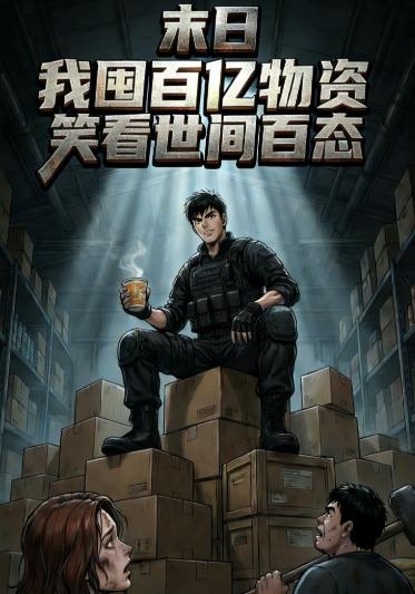 末日语我囤百亿物资，笑看世间百态