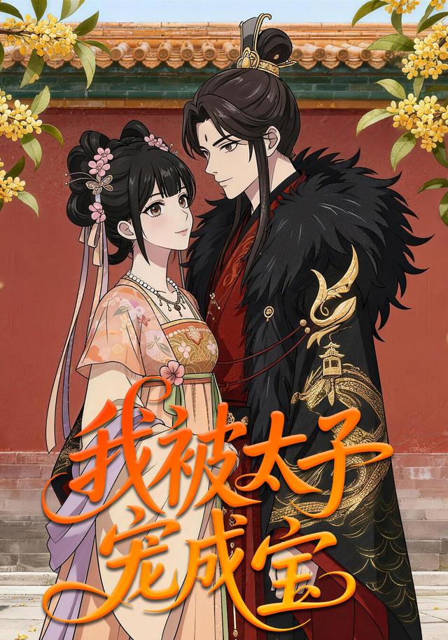 我被太子宠成宝